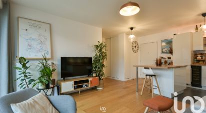 Appartement 3 pièces de 61 m² à Issy-les-Moulineaux (92130)