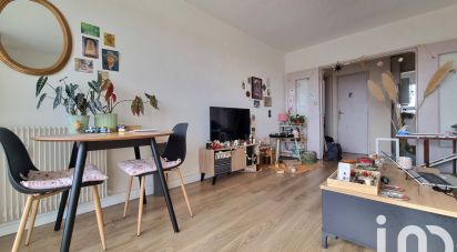 Apartment 3 rooms of 62 m² in Nancy (54000)