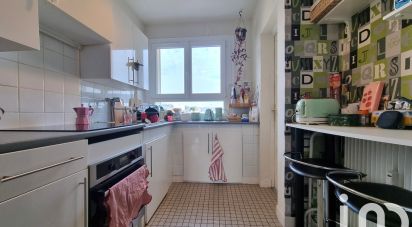 Apartment 3 rooms of 62 m² in Nancy (54000)