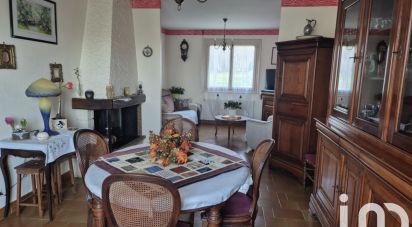 Pavilion 5 rooms of 91 m² in Romagne (86700)