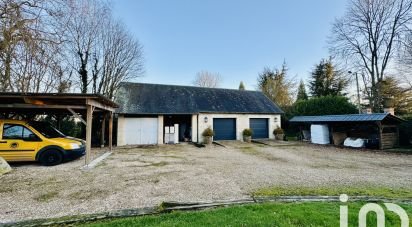 Maison 10 pièces de 170 m² à Saint-Éloi-de-Fourques (27800)