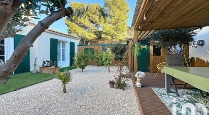 Traditional house 4 rooms of 110 m² in NARBONNE PLAGE (11100)