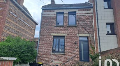 House 3 rooms of 92 m² in Béthune (62400)