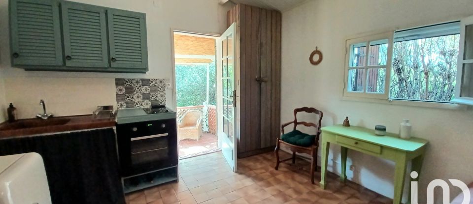 House 1 room of 29 m² in La Bouilladisse (13720)