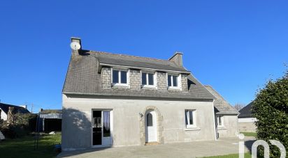 Maison traditionnelle 5 pièces de 117 m² à Plozévet (29710)