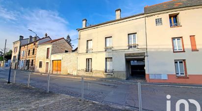 Duplex 3 rooms of 78 m² in Cormeilles-en-Parisis (95240)