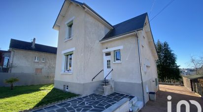 Maison de ville 4 pièces de 108 m² à Guéret (23000)