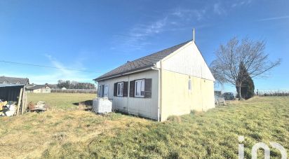 Maison traditionnelle 3 pièces de 67 m² à Concèze (19350)