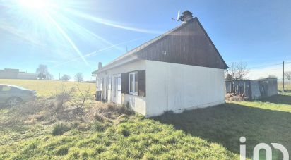 Traditional house 3 rooms of 67 m² in Concèze (19350)