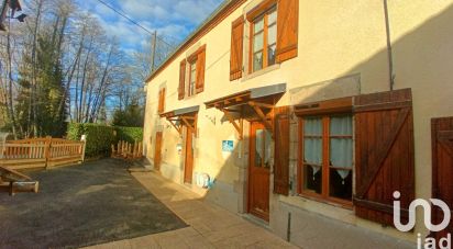 Mill 7 rooms of 185 m² in Méasnes (23360)