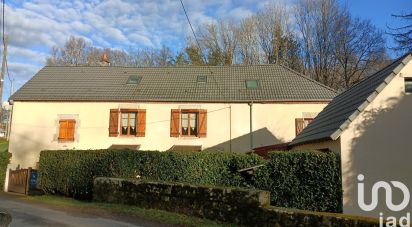 Mill 7 rooms of 185 m² in Méasnes (23360)