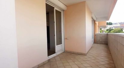 Apartment 4 rooms of 82 m² in Dijon (21000)