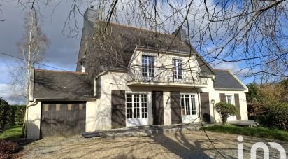 Maison traditionnelle 6 pièces de 115 m² à Treffrin (22340)