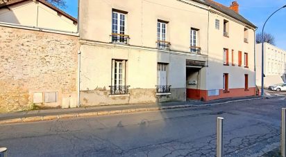 Apartment 2 rooms of 23 m² in Cormeilles-en-Parisis (95240)