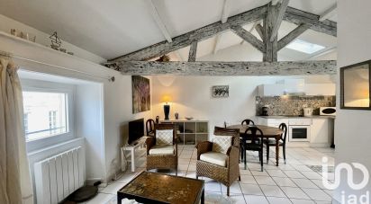 Apartment 3 rooms of 47 m² in La Rochelle (17000)