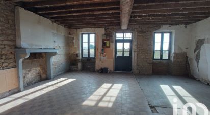 Traditional house 2 rooms of 100 m² in Foissy (21230)