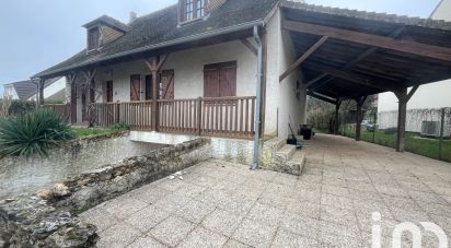 Traditional house 6 rooms of 165 m² in Rosny-sur-Seine (78710)