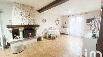 Traditional house 6 rooms of 165 m² in Rosny-sur-Seine (78710)