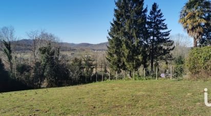 Land of 1,370 m² in Eysus (64400)