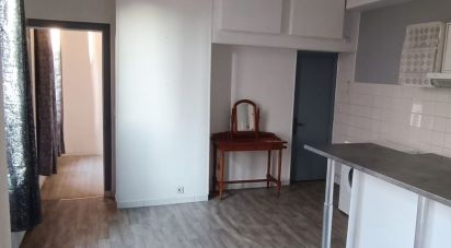 Apartment 2 rooms of 28 m² in Sens (89100)