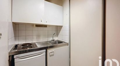 Studio 1 room of 21 m² in Nantes (44300)