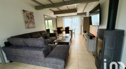 Pavilion 4 rooms of 82 m² in Ailly-sur-Somme (80470)