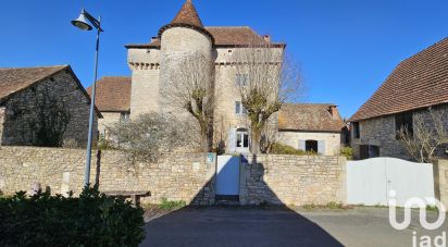 Castle 10 rooms of 370 m² in Ambeyrac (12260)