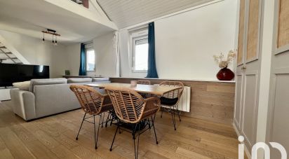 Duplex 2 pièces de 51 m² à Saint-Malo (35400)