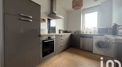 Duplex 2 pièces de 51 m² à Saint-Malo (35400)