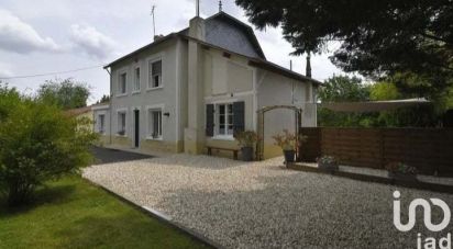 House 7 rooms of 163 m² in Levroux (36110)