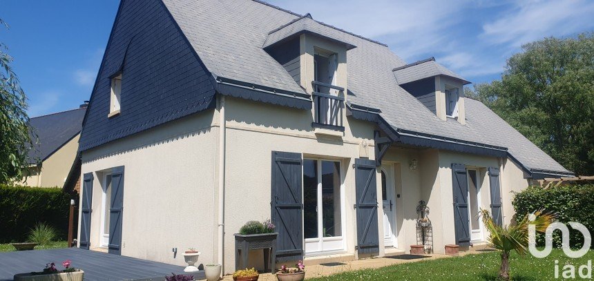 Maison traditionnelle 5 pièces de 112 m² à Pornichet (44380)