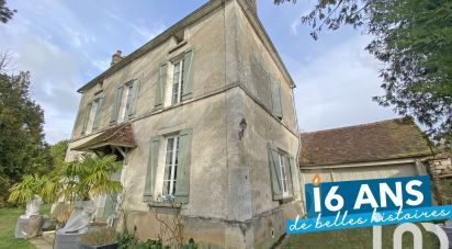 Mansion 6 rooms of 180 m² in Maligny (89800)