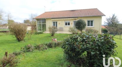 Traditional house 5 rooms of 110 m² in Thuré (86540)