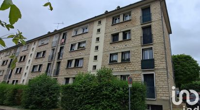 Apartment 3 rooms of 55 m² in Sainte-Savine (10300)