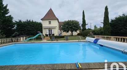 Maison 9 pièces de 195 m² à Bergerac (24100)