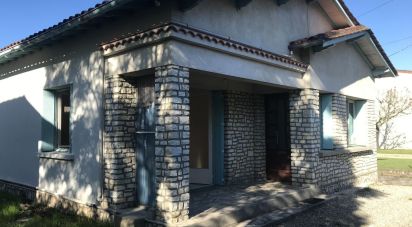 Maison 3 pièces de 66 m² à Bergerac (24100)