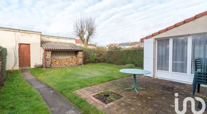 Maison 6 pièces de 112 m² à Montigny-le-Bretonneux (78180)