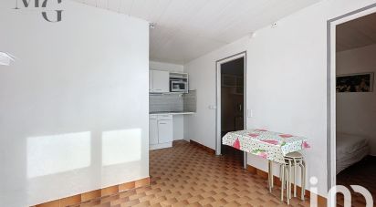 Apartment 3 rooms of 36 m² in Marseillan (34340)