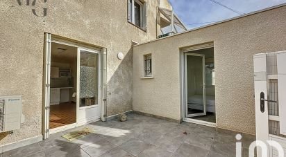 Apartment 3 rooms of 36 m² in Marseillan (34340)