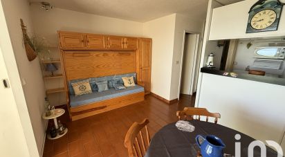 Apartment 2 rooms of 32 m² in Canet-en-Roussillon (66140)