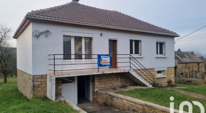 Pavillon 5 pièces de 78 m² à Angecourt (08450)