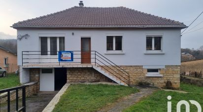 Pavilion 5 rooms of 78 m² in Angecourt (08450)