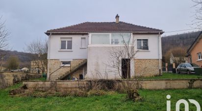 Pavilion 5 rooms of 78 m² in Angecourt (08450)