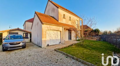 Maison traditionnelle 4 pièces de 94 m² à Venoy (89290)