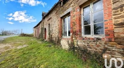 Maison rustique 2 pièces de 100 m² à Bazouges-la-Pérouse (35560)