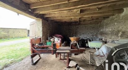 Maison rustique 2 pièces de 100 m² à Bazouges-la-Pérouse (35560)