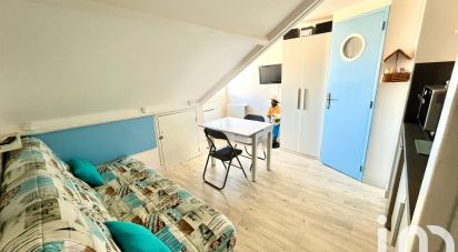 Studio 1 pièce de 11 m² à Le Pouliguen (44510)