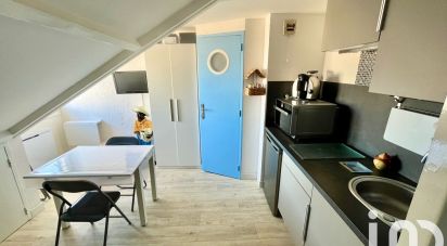 Studio 1 room of 14 m² in Le Pouliguen (44510)