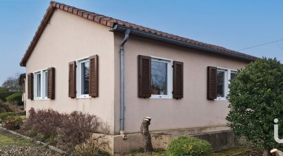 Traditional house 3 rooms of 65 m² in Saint-Avold (57500)