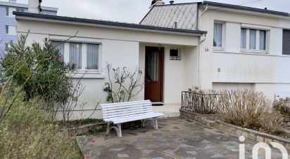 Maison 4 pièces de 65 m² à Saint-Nazaire (44600)